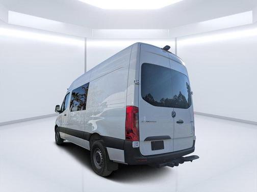 2026 Mercedes-Benz Sprinter 2500 Standard Roof