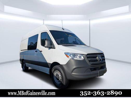 2026 Mercedes-Benz Sprinter 2500 Standard Roof