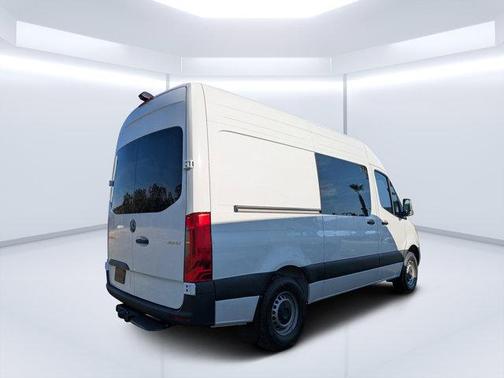 2026 Mercedes-Benz Sprinter 2500 Standard Roof