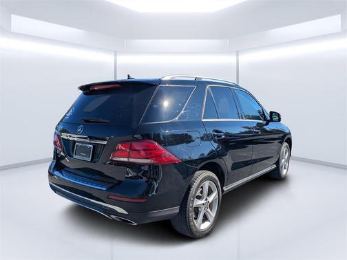 2016 Mercedes-Benz GLE-Class GLE 350