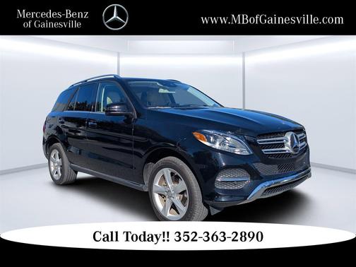 2016 Mercedes-Benz GLE-Class GLE 350