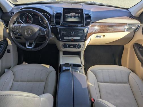 2016 Mercedes-Benz GLE-Class GLE 350