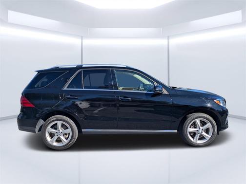 2016 Mercedes-Benz GLE-Class GLE 350