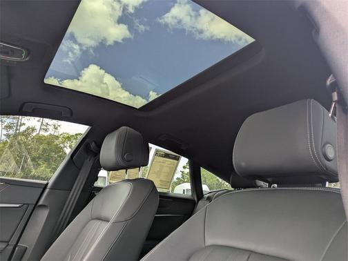 2021 Audi A7 55 Premium Plus