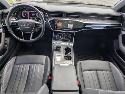 2021 Audi A7 55 Premium Plus