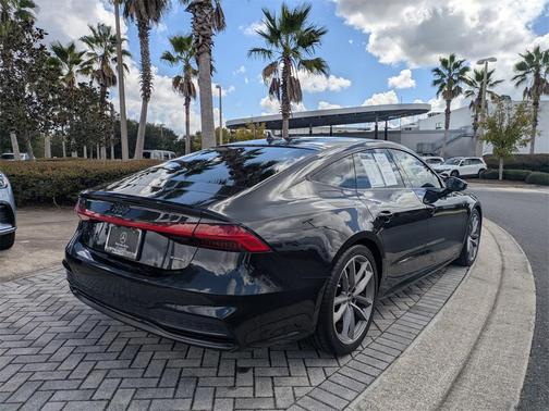 2021 Audi A7 55 Premium Plus