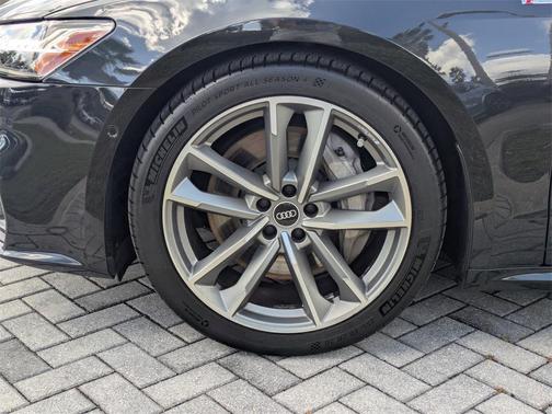2021 Audi A7 55 Premium Plus