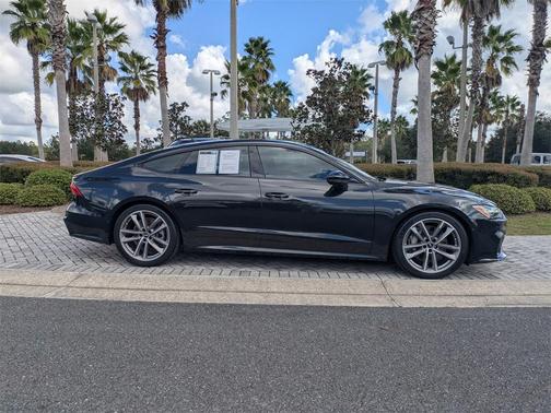 2021 Audi A7 55 Premium Plus