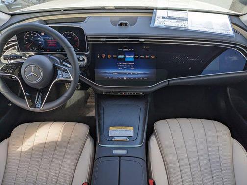 2025 Mercedes-Benz E-Class 4MATIC