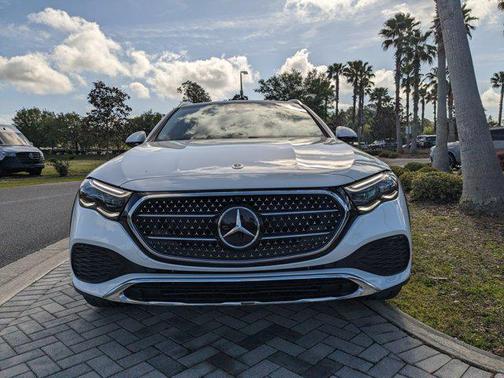 2025 Mercedes-Benz E-Class 4MATIC