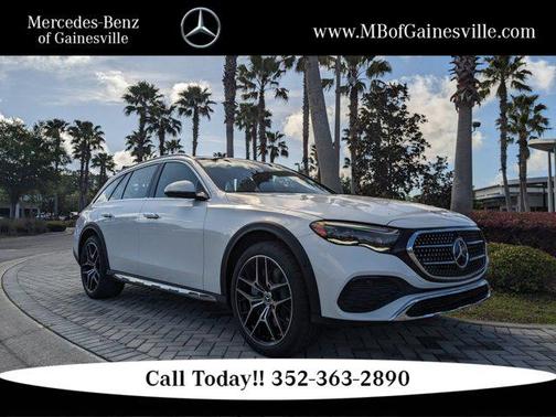 2025 Mercedes-Benz E-Class 4MATIC
