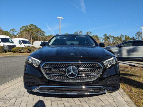 2025 Mercedes-Benz E-Class 4MATIC