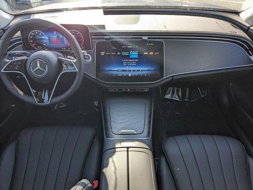 2025 Mercedes-Benz E-Class 4MATIC