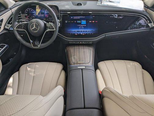 2025 Mercedes-Benz E-Class E 350
