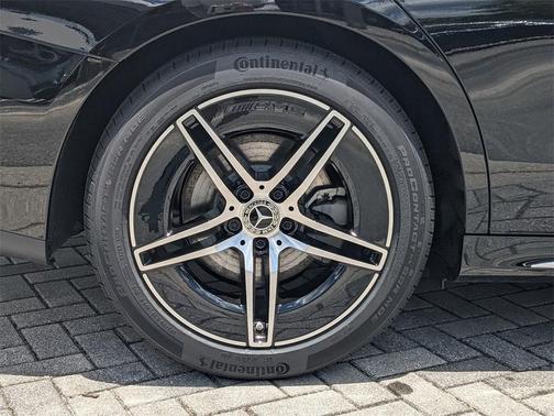 2025 Mercedes-Benz E-Class E 350