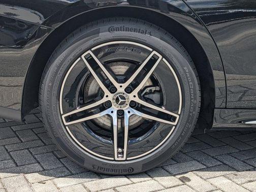 2025 Mercedes-Benz E-Class E 350