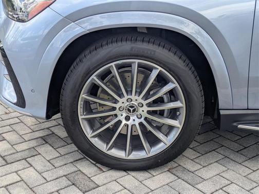 2026 Mercedes-Benz GLE 450 4MATIC