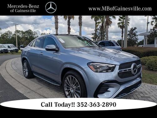 2026 Mercedes-Benz GLE 450 4MATIC