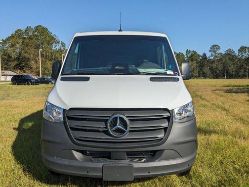 2025 Mercedes-Benz Sprinter 2500 Standard Roof