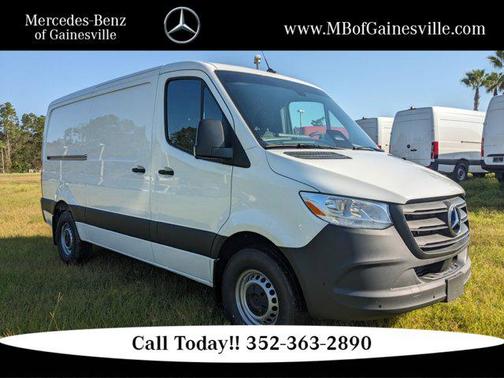 2025 Mercedes-Benz Sprinter 2500 Standard Roof