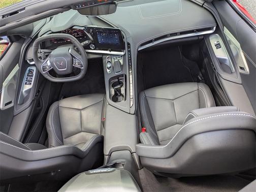 2024 Chevrolet Corvette Stingray w/2LT