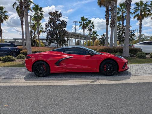 2024 Chevrolet Corvette Stingray w/2LT
