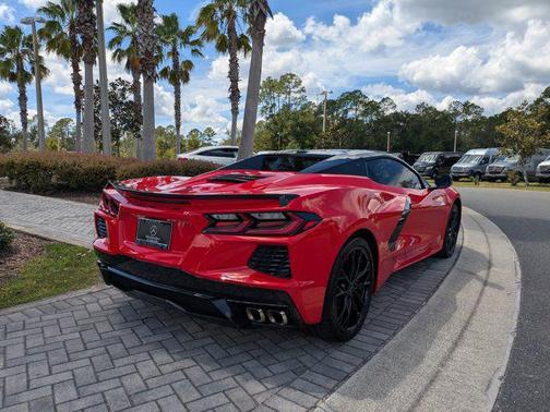 2024 Chevrolet Corvette Stingray w/2LT