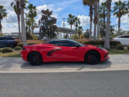 2024 Chevrolet Corvette Stingray w/2LT