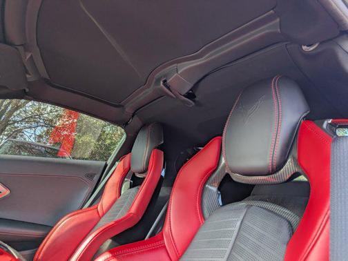 2023 Chevrolet Corvette Stingray w/2LT