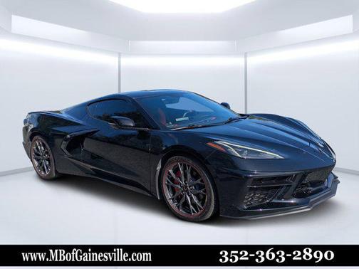 2023 Chevrolet Corvette Stingray w/2LT