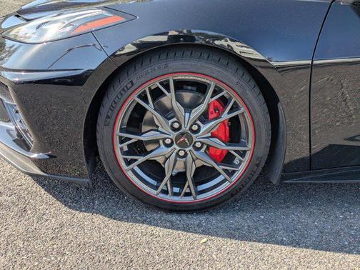 2023 Chevrolet Corvette Stingray w/2LT