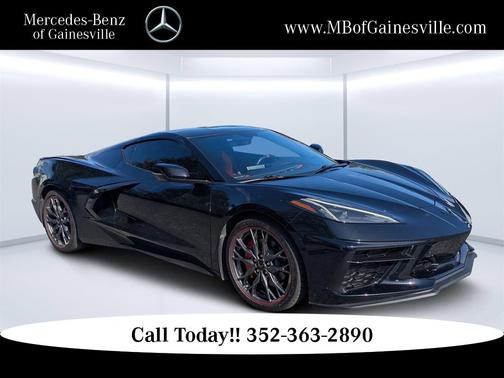2023 Chevrolet Corvette Stingray w/2LT