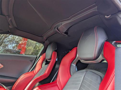 2023 Chevrolet Corvette Stingray w/2LT