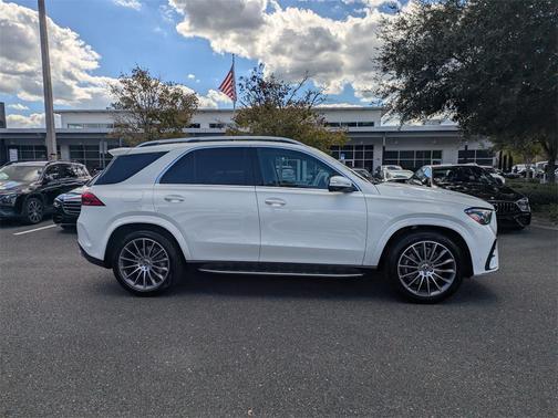 2026 Mercedes-Benz GLE 450 4MATIC