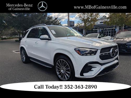 2026 Mercedes-Benz GLE 450 4MATIC