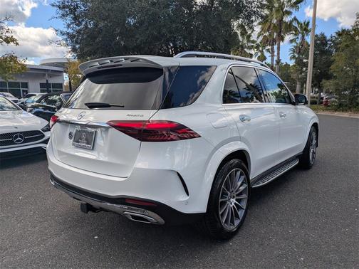 2026 Mercedes-Benz GLE 450 4MATIC