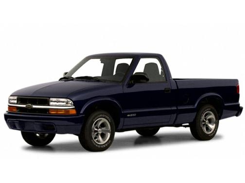 2001 Chevrolet S-10 Base