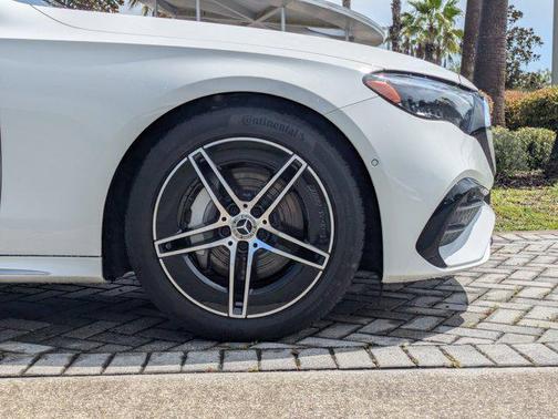 2025 Mercedes-Benz E-Class E 350