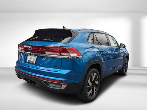 2024 Volkswagen Atlas Cross Sport 2.0T SE w/Technology 4MOTION