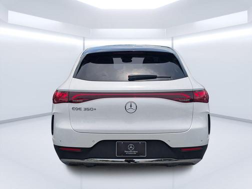 Polar White 2023 Mercedes-Benz EQE 350+ Base