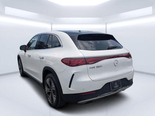 Polar White 2023 Mercedes-Benz EQE 350+ Base