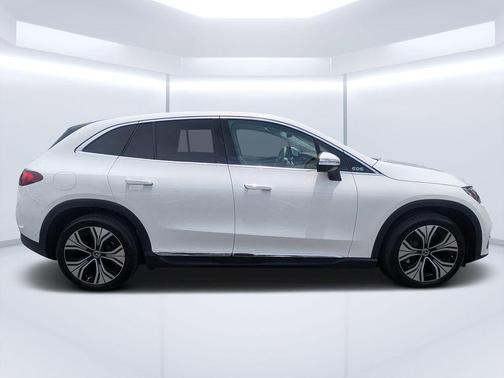 Polar White 2023 Mercedes-Benz EQE 350+ Base