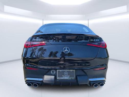 2026 Mercedes-Benz AMG GLC 43 4MATIC Coupe