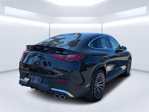 2026 Mercedes-Benz AMG GLC 43 4MATIC Coupe