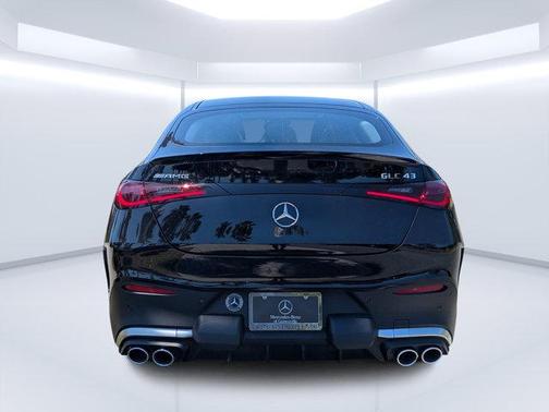 2026 Mercedes-Benz AMG GLC 43 4MATIC Coupe