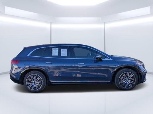 2023 Mercedes-Benz EQS 580 4MATIC