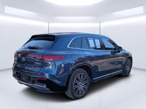 2023 Mercedes-Benz EQS 580 4MATIC
