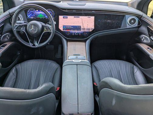 2023 Mercedes-Benz EQS 580 4MATIC
