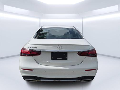 2022 Mercedes-Benz E-Class E 350