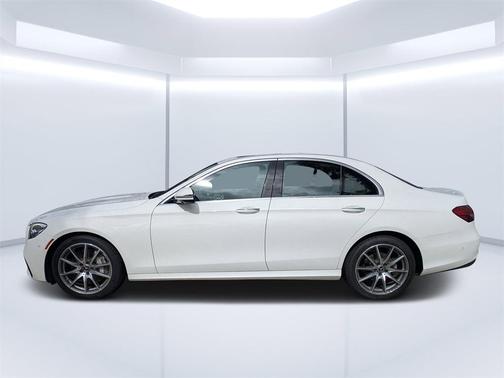 2022 Mercedes-Benz E-Class E 350